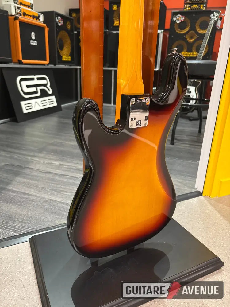 Fender American vintage II 1960 Precision Bass Basses