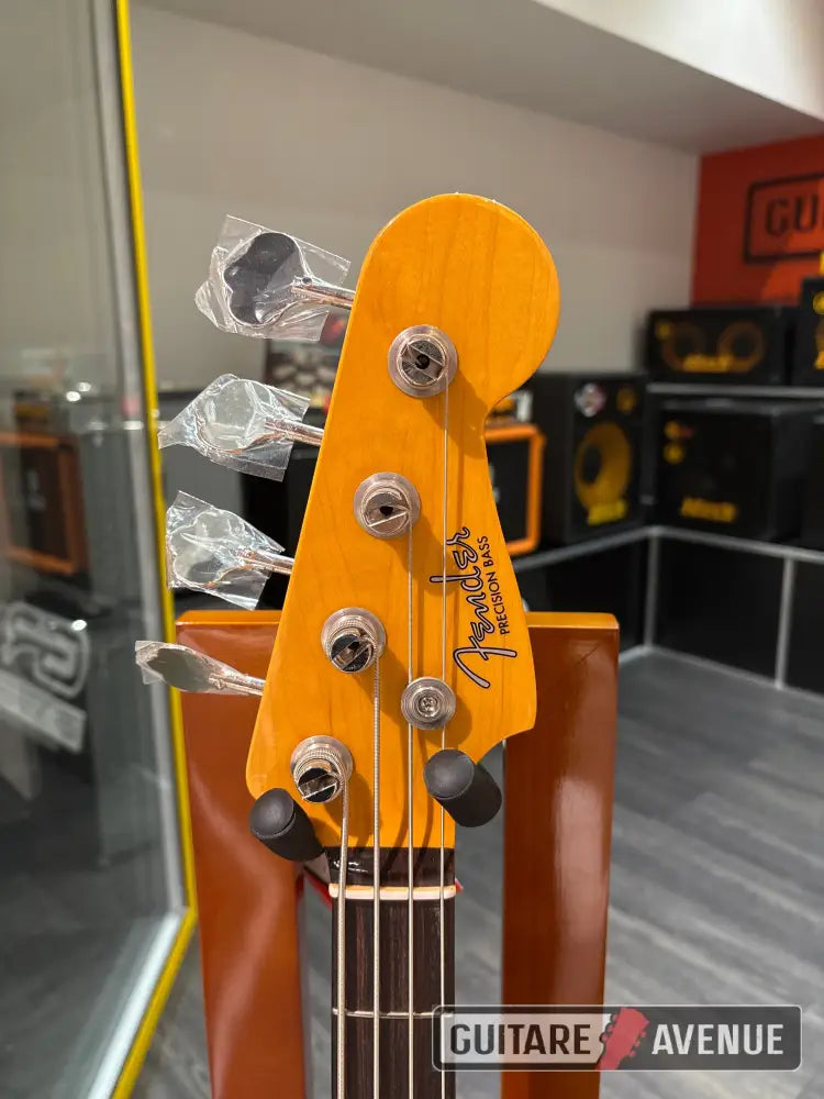 Fender American vintage II 1960 Precision Bass Basses