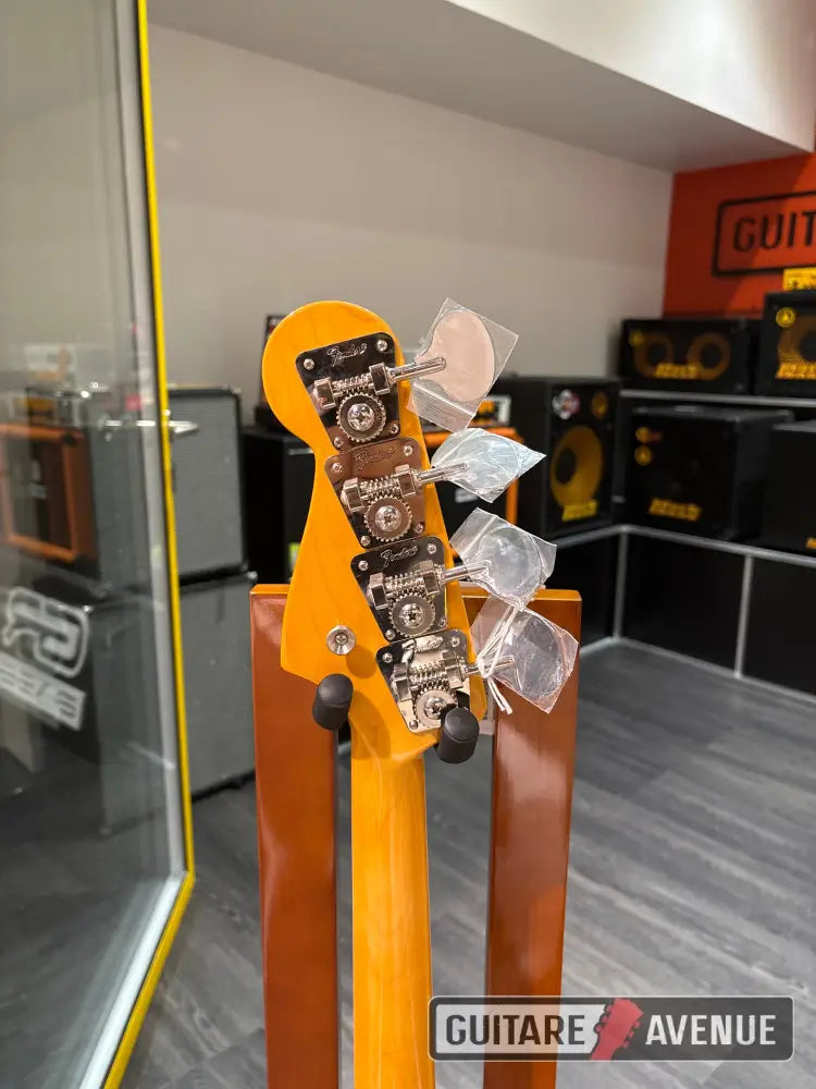 Fender American vintage II 1966 Jazz Bass Basses