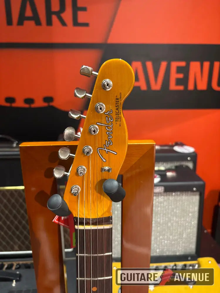 Fender American Vintage Ii Telecaster 60 Guitare Électrique