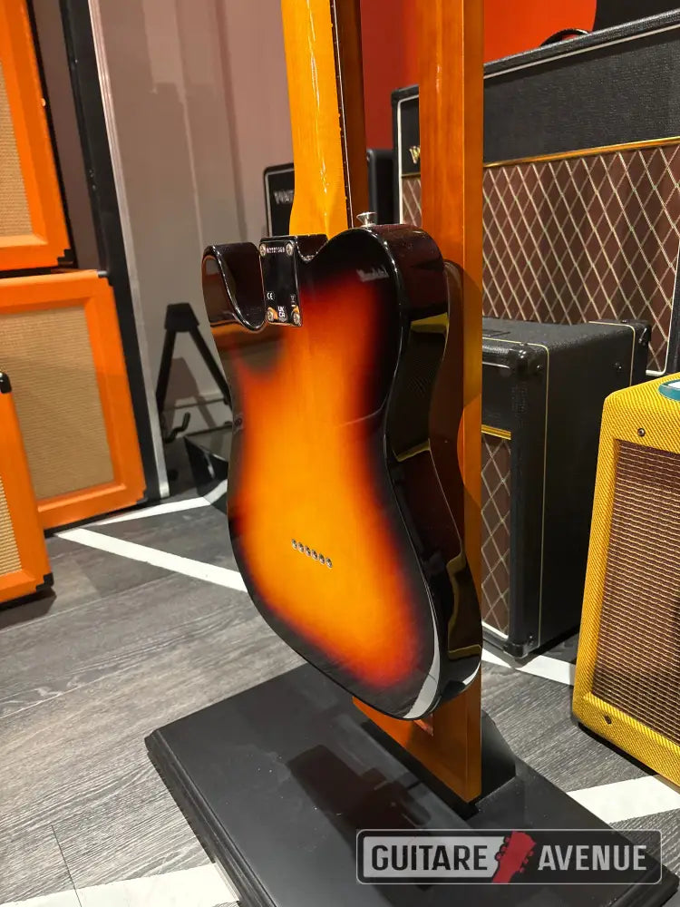 Fender American Vintage Ii Telecaster 60 Guitare Électrique