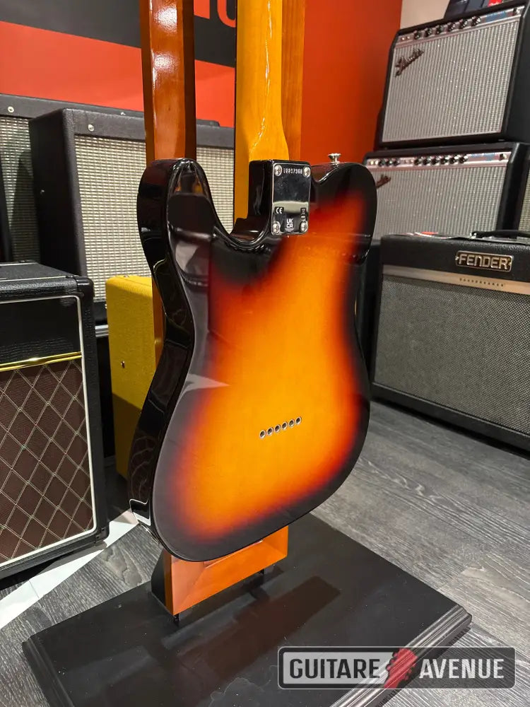 Fender American Vintage Ii Telecaster 60 Guitare Électrique