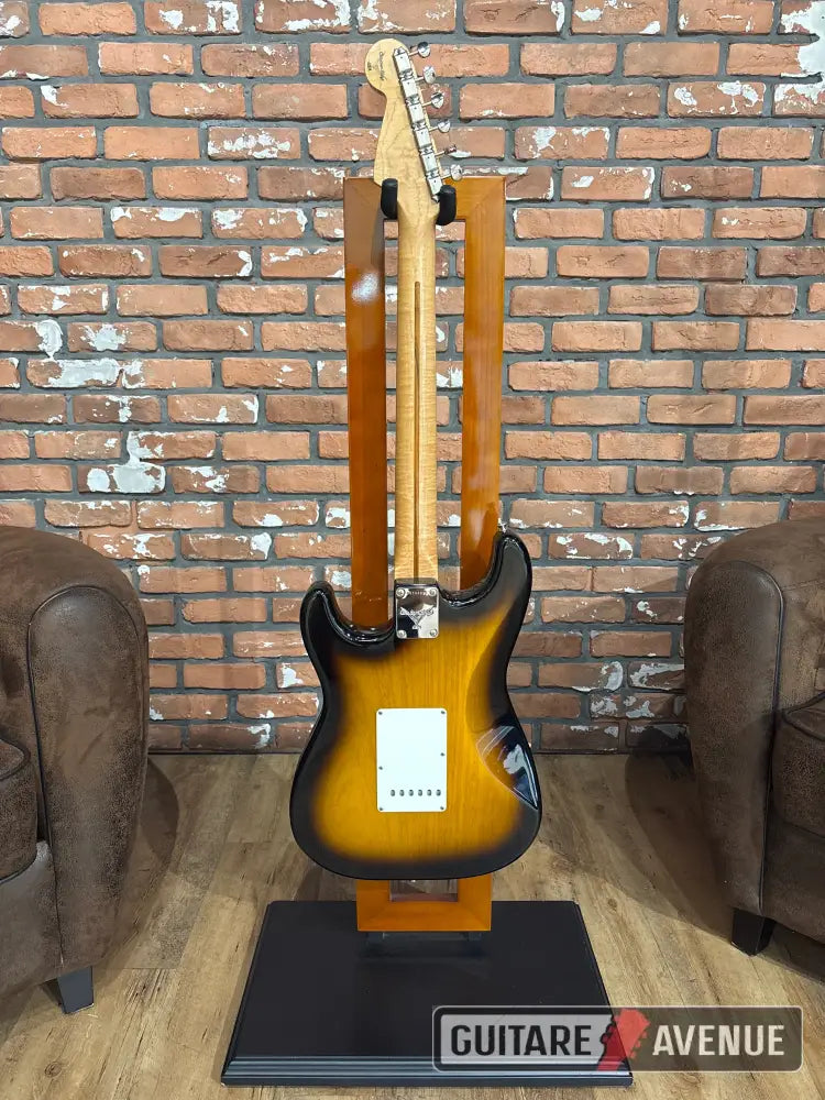 Fender Custom shop stratocaster 1954 Reissue (1996) Guitare électrique