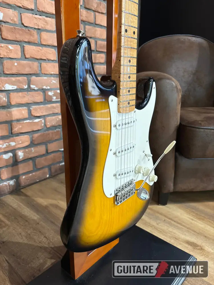 Fender Custom shop stratocaster 1954 Reissue (1996) Guitare électrique