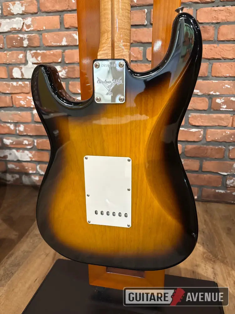 Fender Custom shop stratocaster 1954 Reissue (1996) Guitare électrique