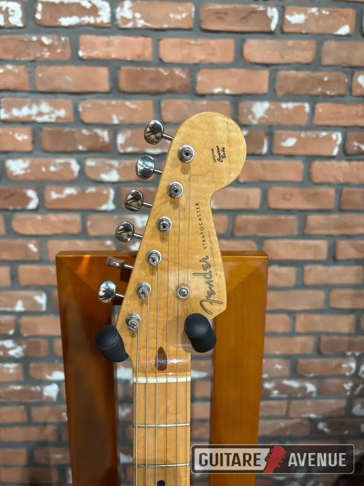 Fender Custom shop stratocaster 1954 Reissue (1996) Guitare électrique