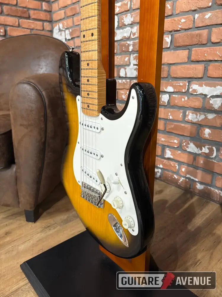 Fender Custom shop stratocaster 1954 Reissue (1996) Guitare électrique