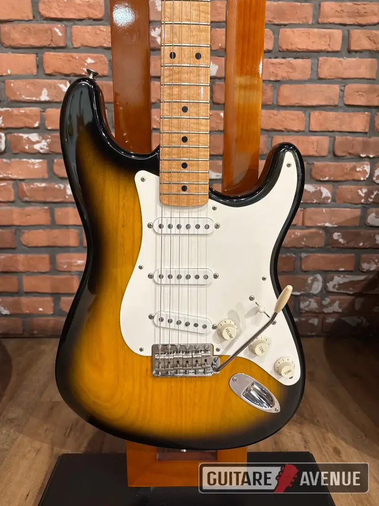 Fender Custom shop stratocaster 1954 Reissue (1996) Guitare électrique
