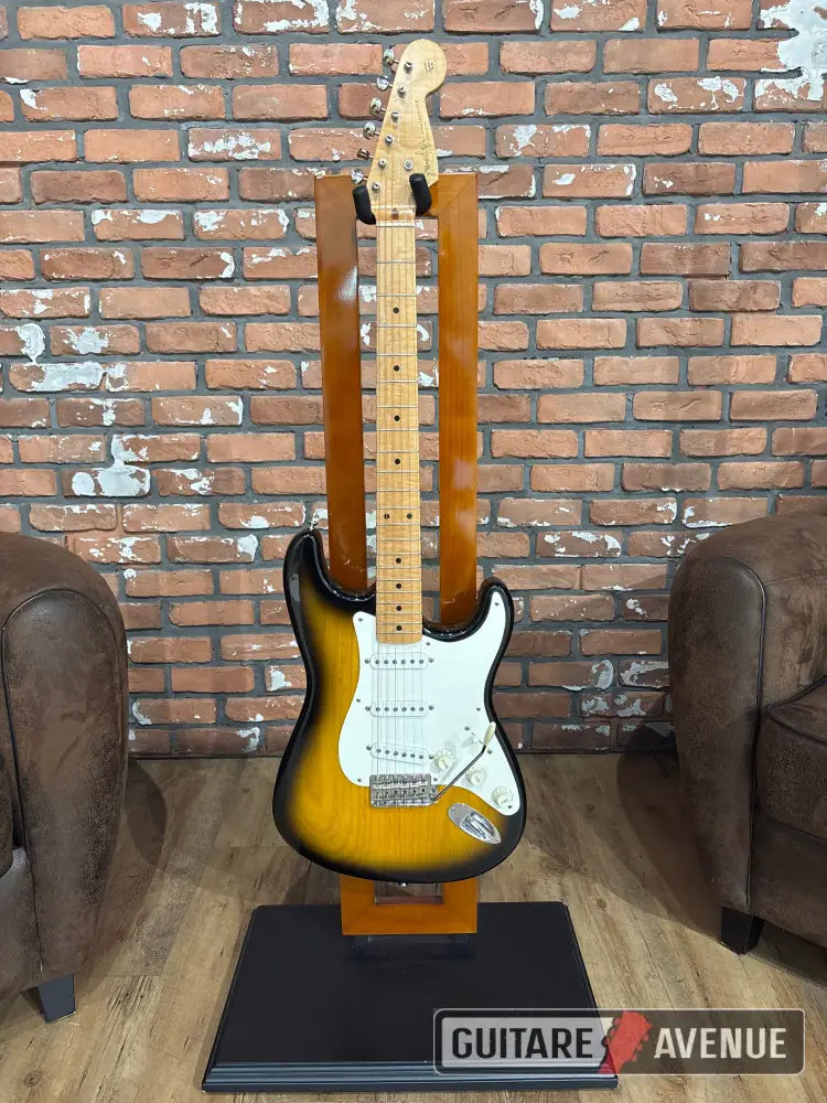 Fender Custom shop stratocaster 1954 Reissue (1996) Guitare électrique