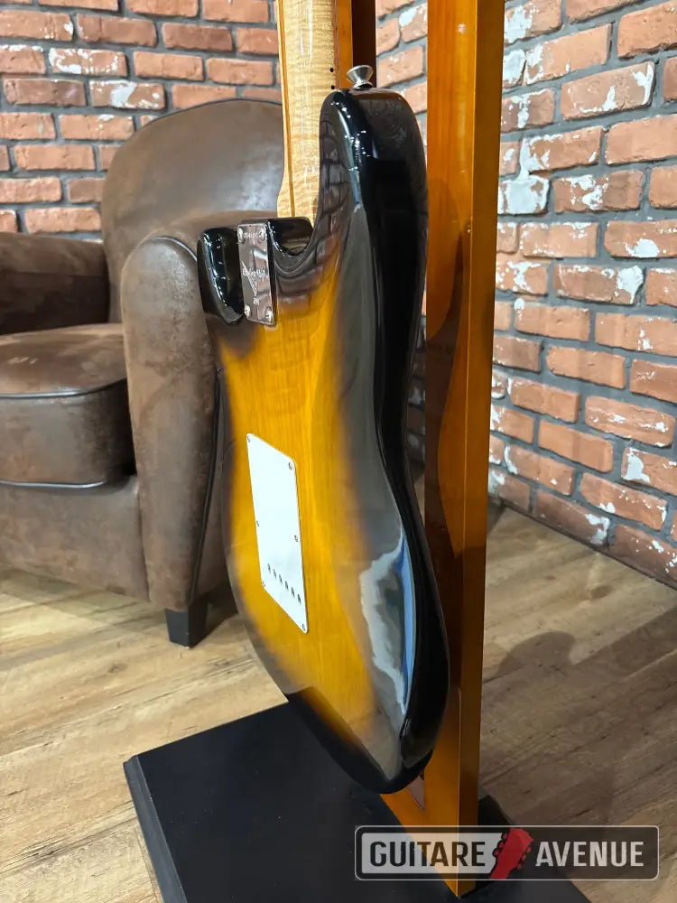 Fender Custom shop stratocaster 1954 Reissue (1996) Guitare électrique