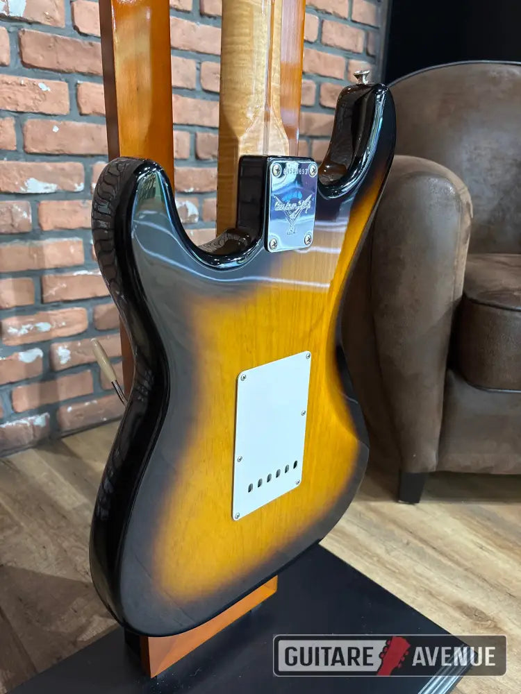 Fender Custom shop stratocaster 1954 Reissue (1996) Guitare électrique