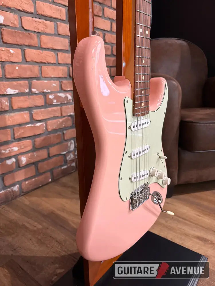 Fender limited edition Player Stratocaster SHP - Occasion - Guitare électrique