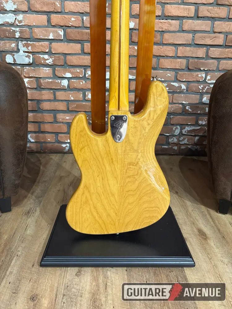 Fender Marcus Miller Jazz Bass Japan - Occasion Basses