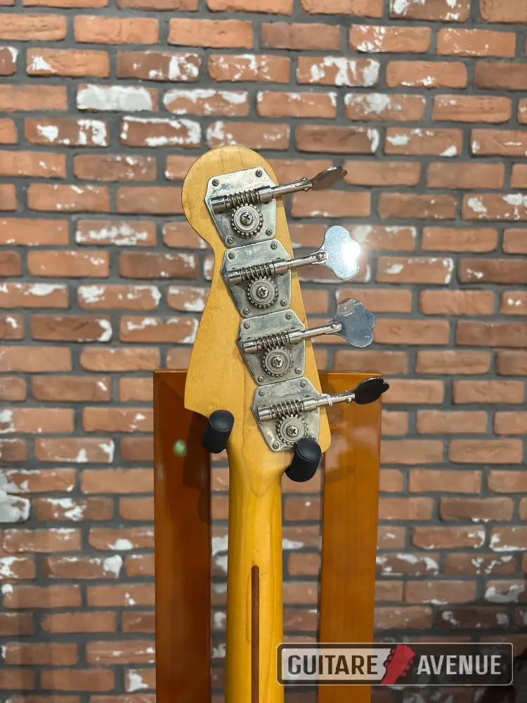 Fender Marcus Miller Jazz Bass Japan - Occasion Basses