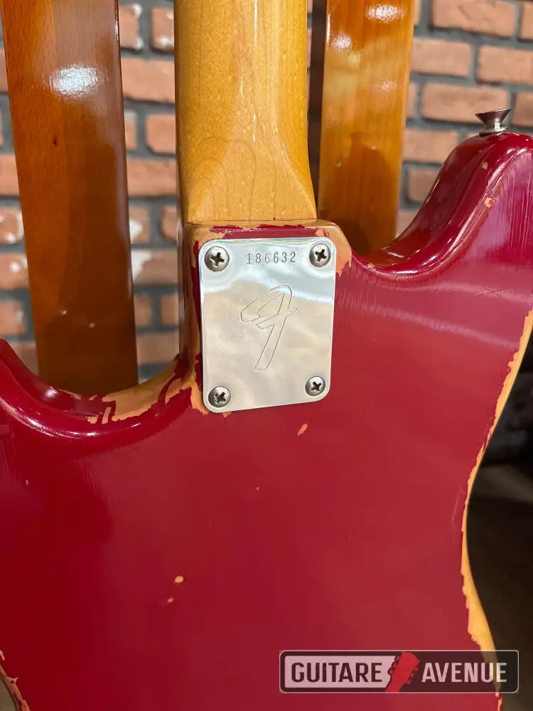 Fender Mustang originale 1966 - Occasion Guitare électrique
