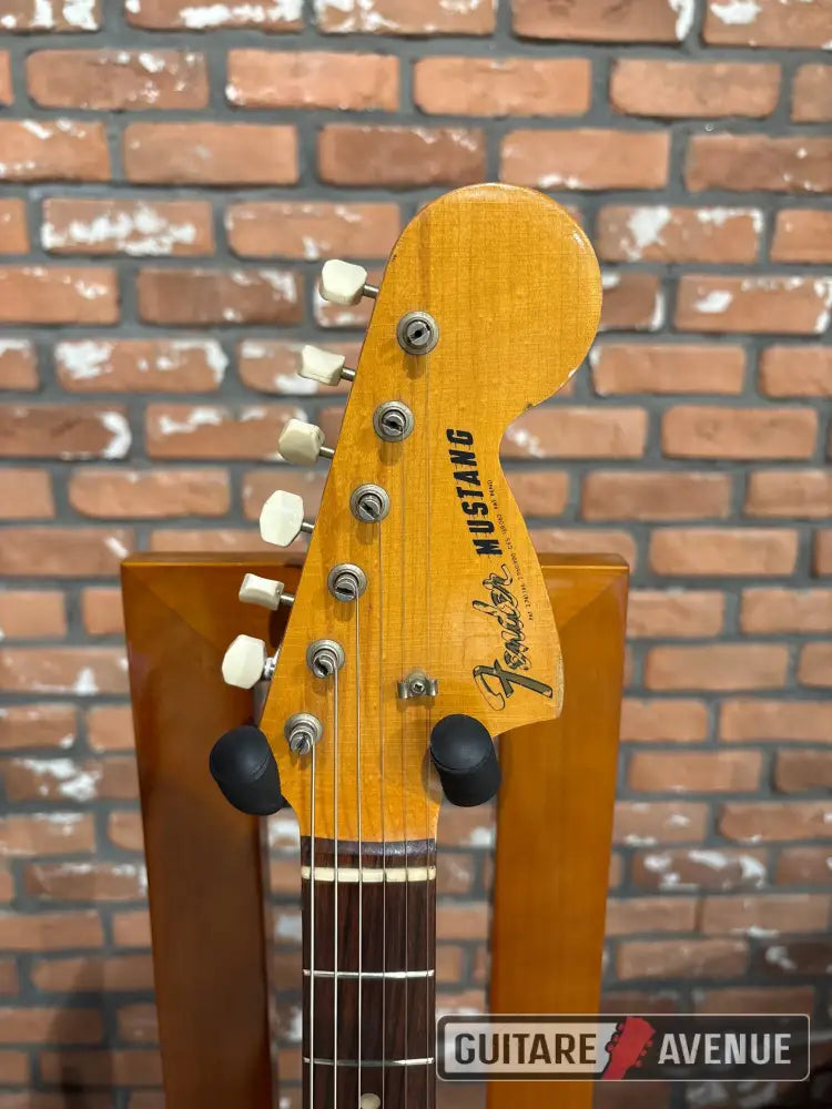 Fender Mustang originale 1966 - Occasion Guitare électrique