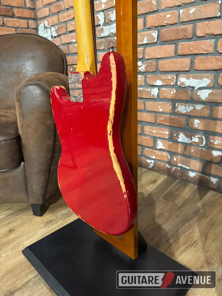 Fender Mustang originale 1966 - Occasion Guitare électrique