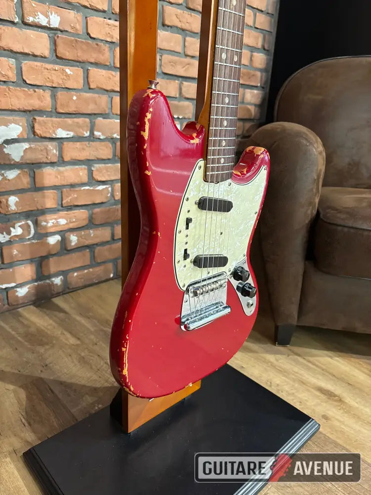 Fender Mustang originale 1966 - Occasion Guitare électrique