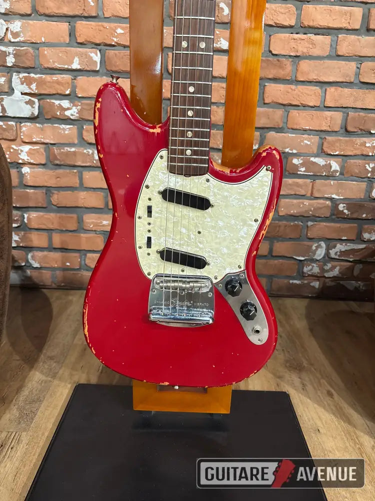 Fender Mustang originale 1966 - Occasion Guitare électrique