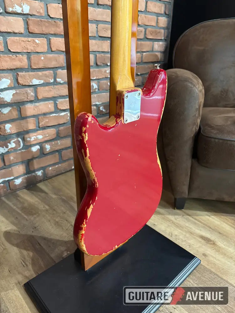Fender Mustang originale 1966 - Occasion Guitare électrique