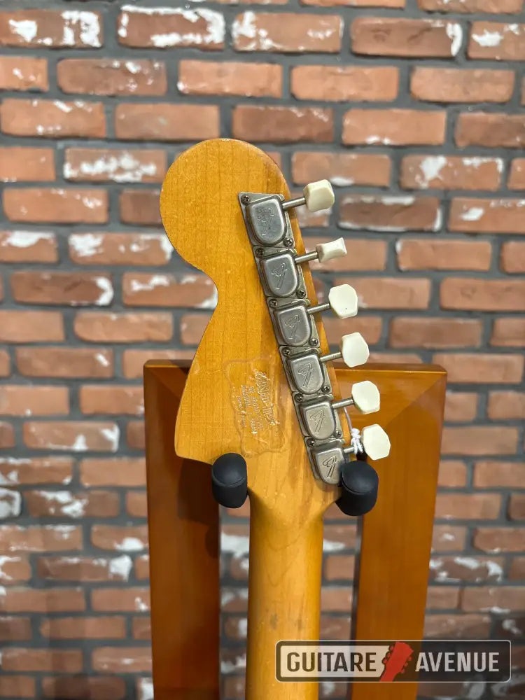 Fender Mustang originale 1966 - Occasion Guitare électrique