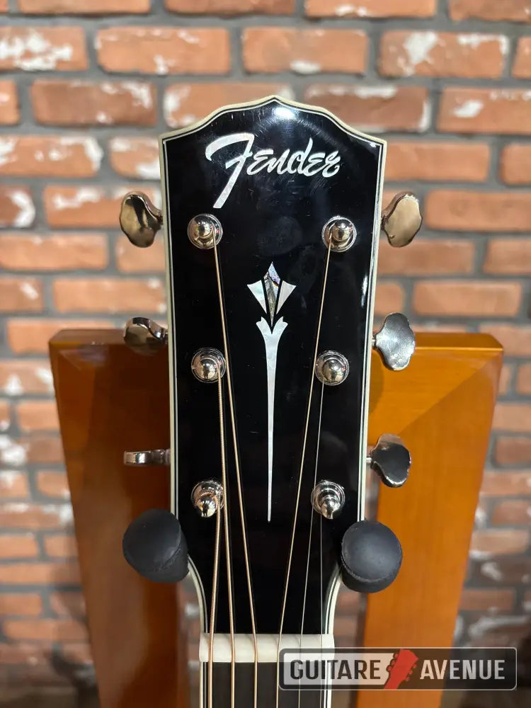 Fender Paramount FSR PD200E Ovangkol - Occasion - Guitare acoustique d’occasion