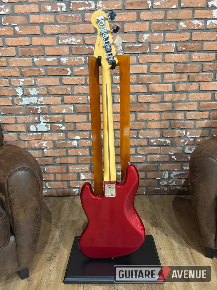 Fender Player Jazz Bass PF CAR - Occasion Basses