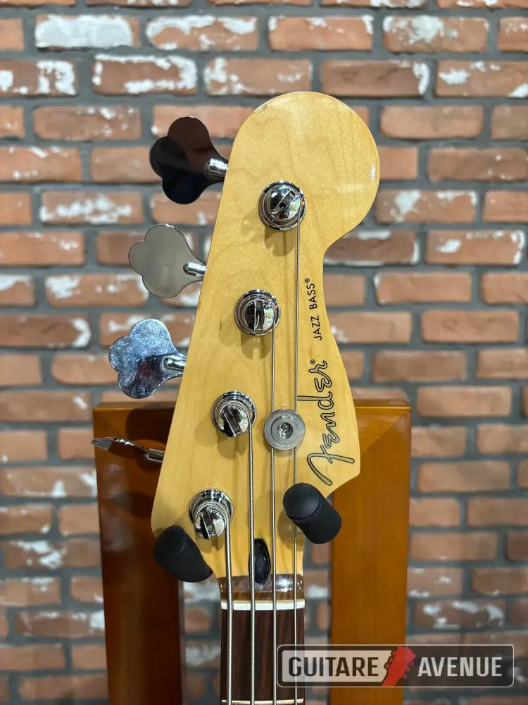 Fender Player Jazz Bass PF CAR - Occasion Basses