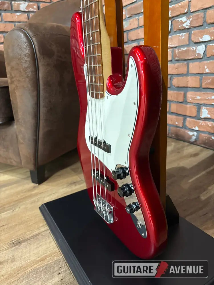 Fender Player Jazz Bass PF CAR - Occasion Basses