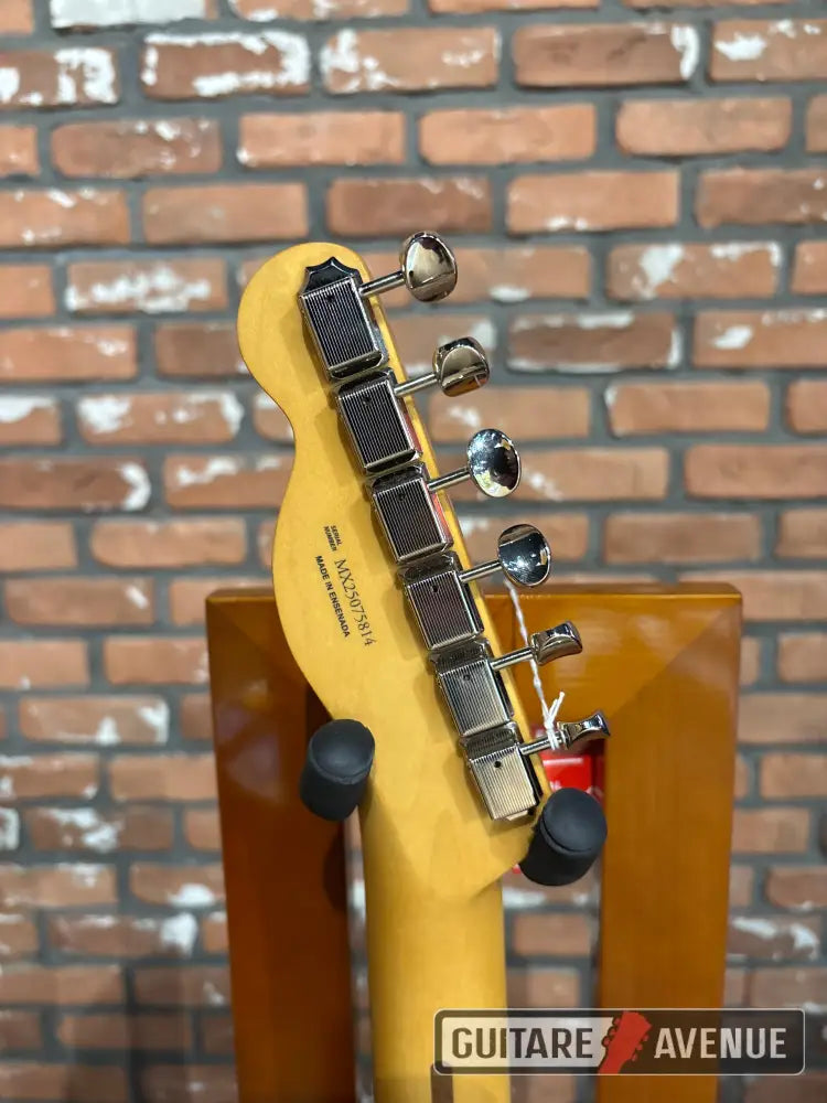 Fender Player telecaster II RW Aquatone blue - occasion - Guitare électrique