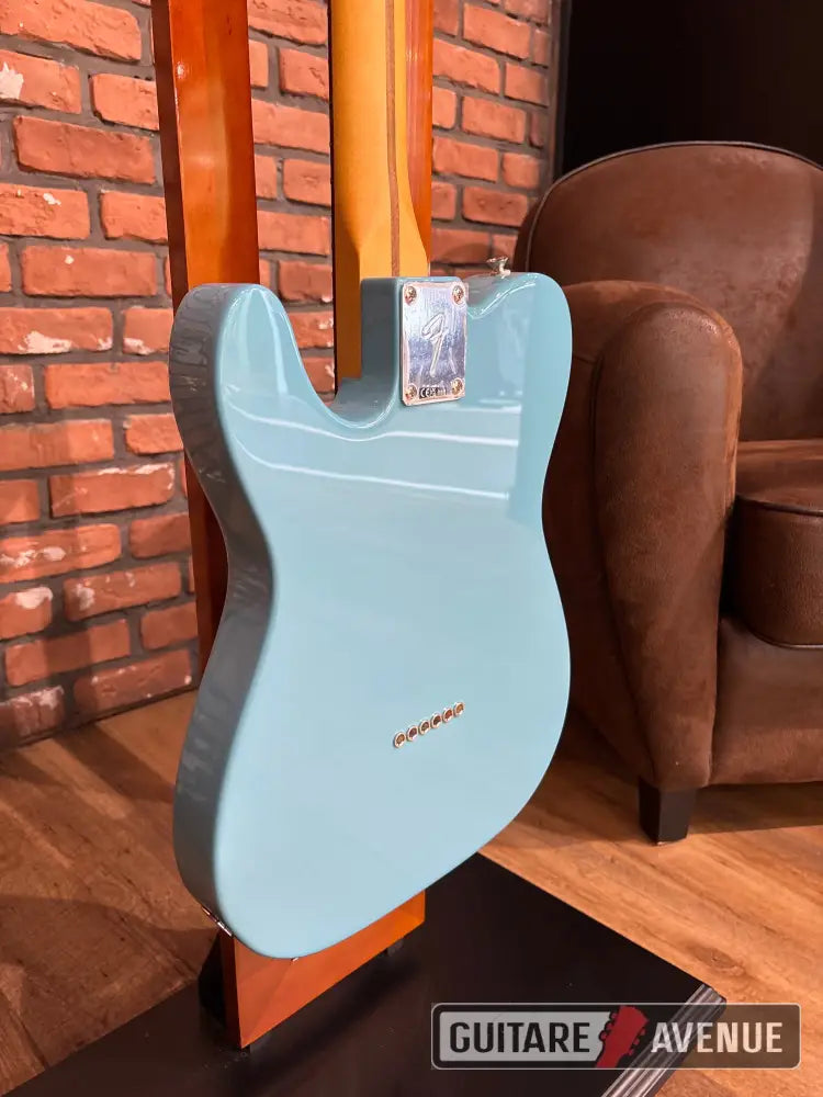 Fender Player telecaster II RW Aquatone blue - occasion - Guitare électrique
