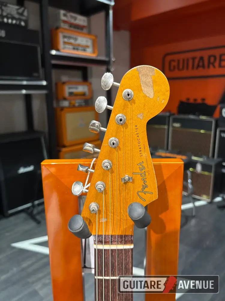 Fender Stratocaster® Mike McCready signature Guitare électrique