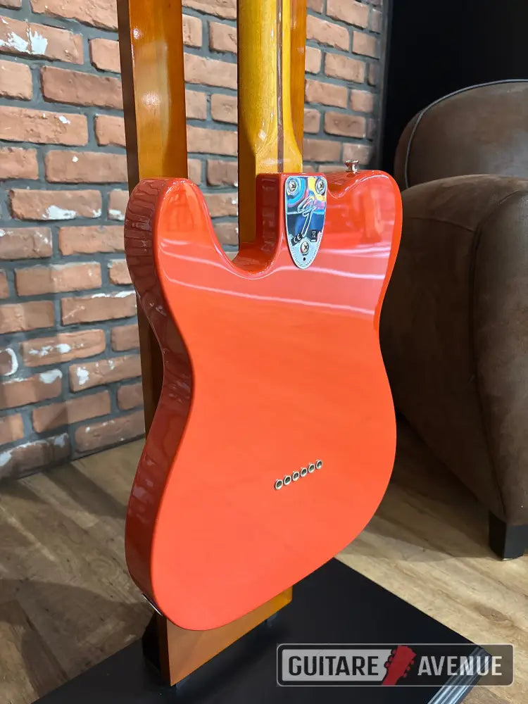 Fender Vintera 70’s Telecaster custom fiesta red - Occasion - Guitare électrique