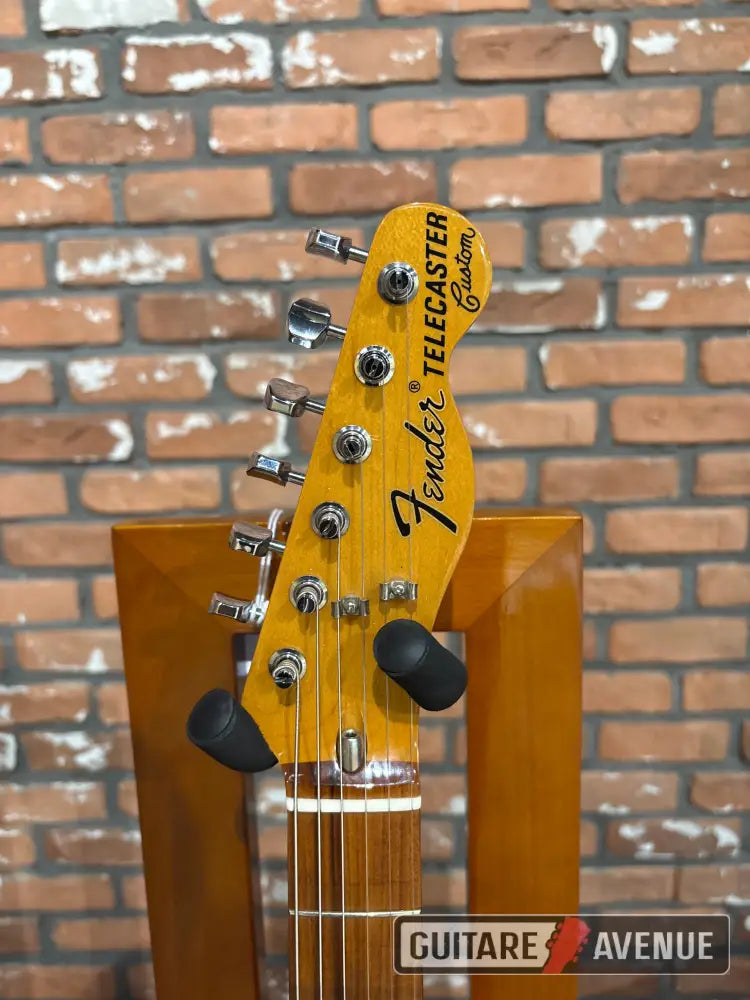 Fender Vintera 70’s Telecaster custom fiesta red - Occasion - Guitare électrique