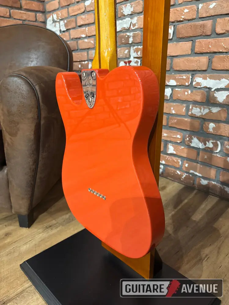 Fender Vintera 70’s Telecaster custom fiesta red - Occasion - Guitare électrique