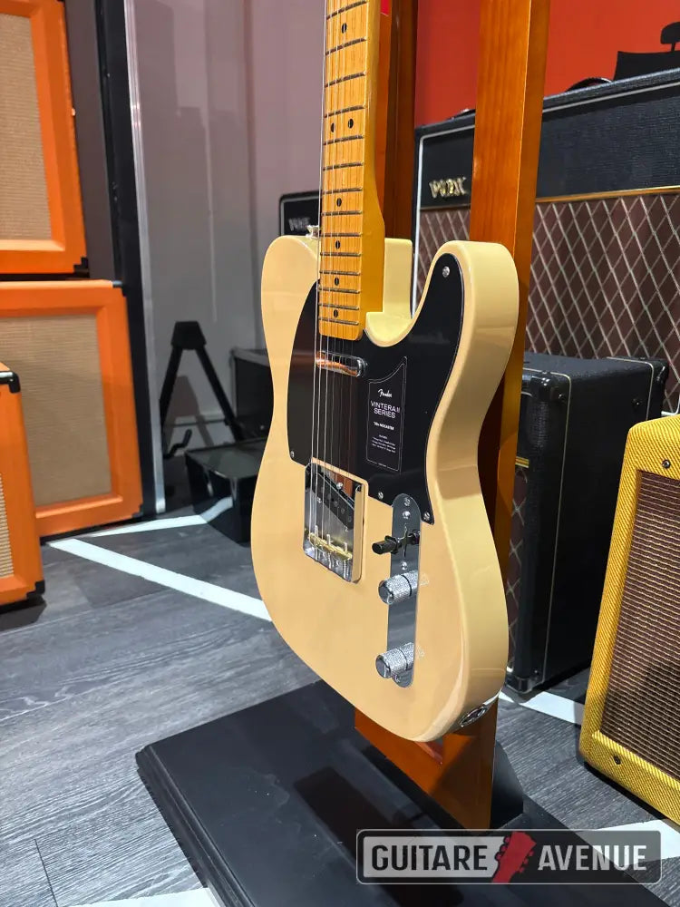 Fender Vintera Ii Telecaster 50´S Guitare Électrique