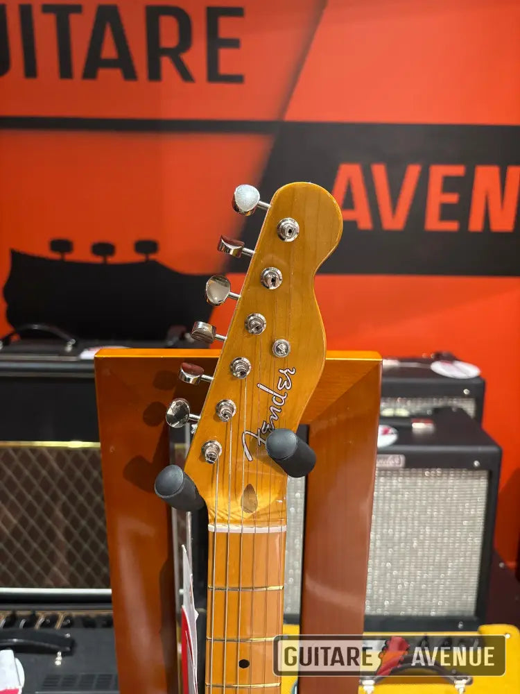 Fender Vintera Ii Telecaster 50´S Guitare Électrique