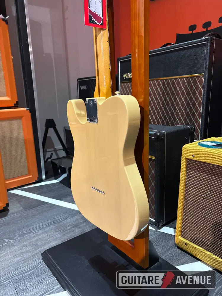 Fender Vintera Ii Telecaster 50´S Guitare Électrique