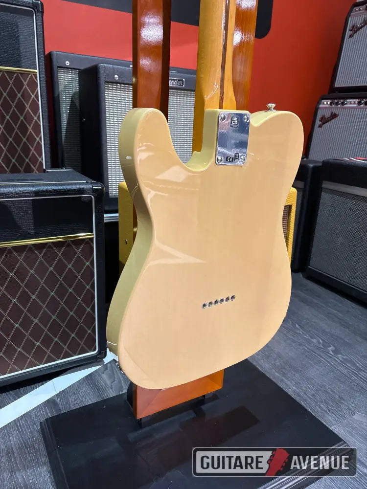 Fender Vintera Ii Telecaster 50´S Guitare Électrique