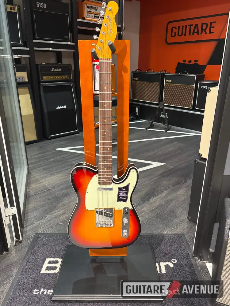 Fender vintera III Early 60’s Telecaster custom - Guitare électrique