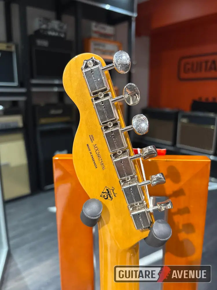 Fender vintera III Early 60’s Telecaster custom - Guitare électrique