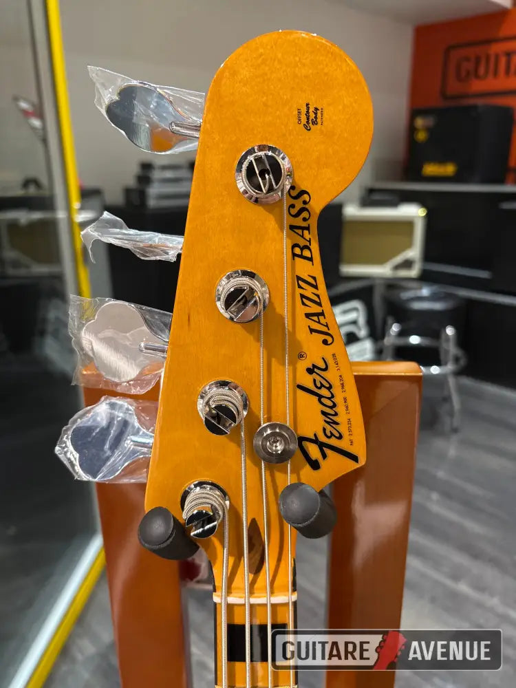 Fender vintera III Early 70’s Jazz Bass - Basses