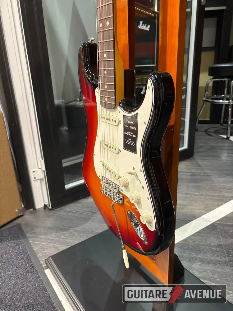 Fender vintera III late 60’s Stratocaster - Guitare électrique