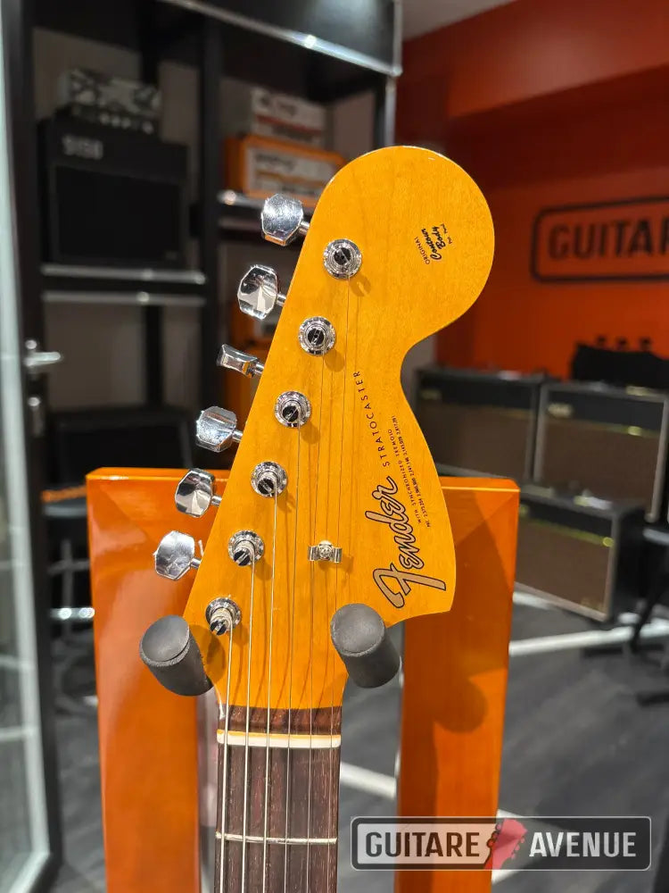 Fender vintera III late 60’s Stratocaster - Guitare électrique