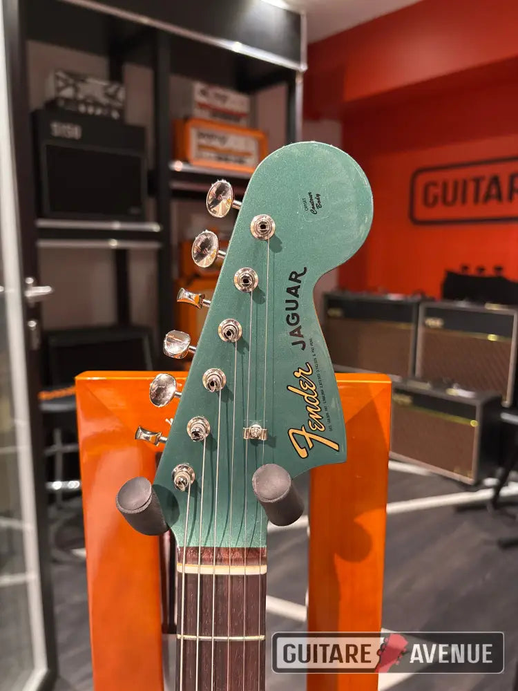 Fender vintera III mid 60’s Jaguar - Guitare électrique