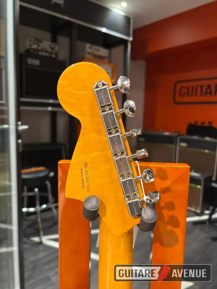 Fender vintera III mid 60’s Jaguar - Guitare électrique