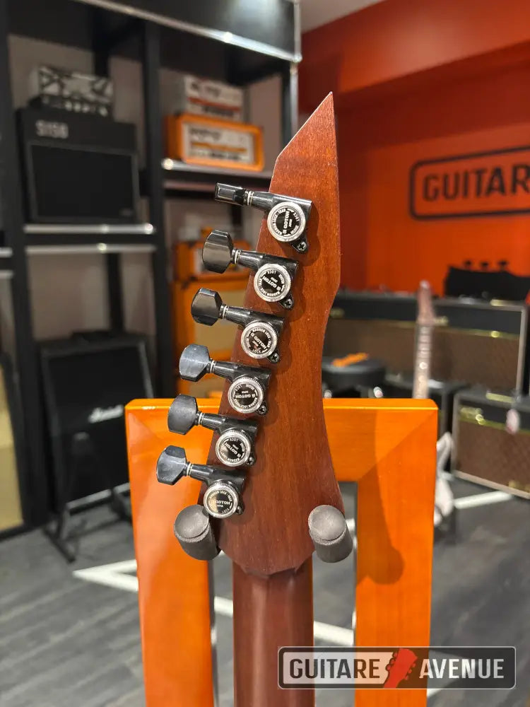 Flamel Guitars Arsenic standard - Guitare électrique
