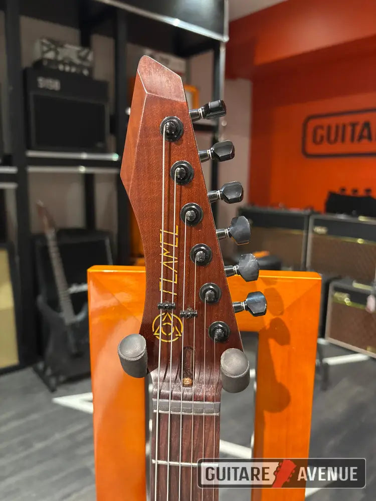 Flamel Guitars Cyanure Standard - Guitare électrique