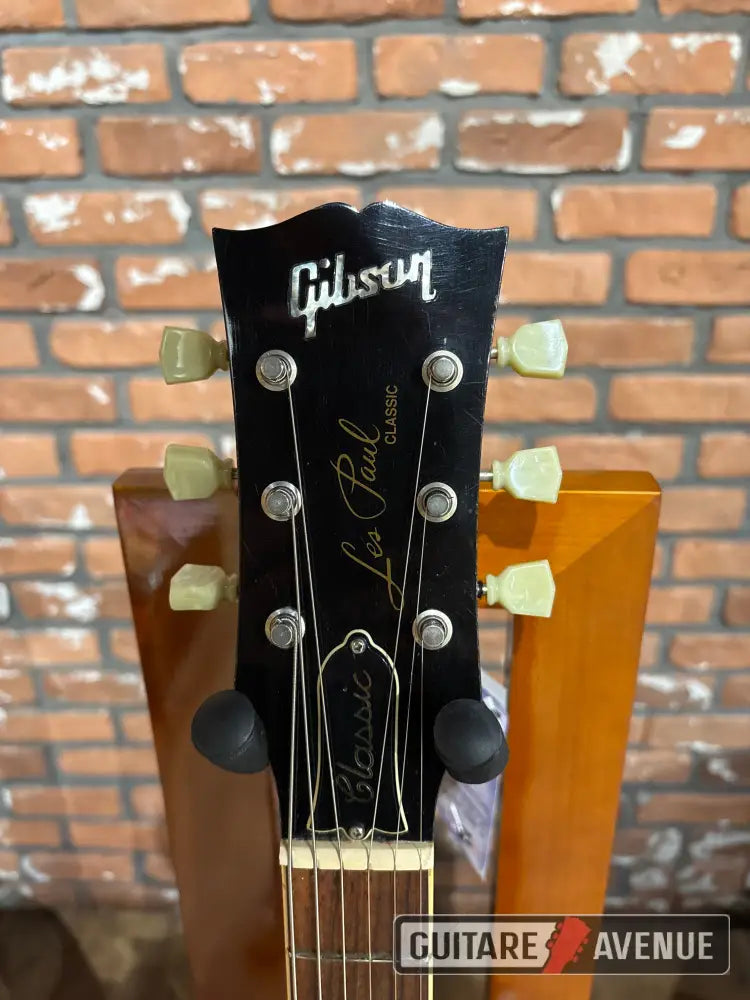 Gibson Les Paul Classic - Occasion Guitare électrique