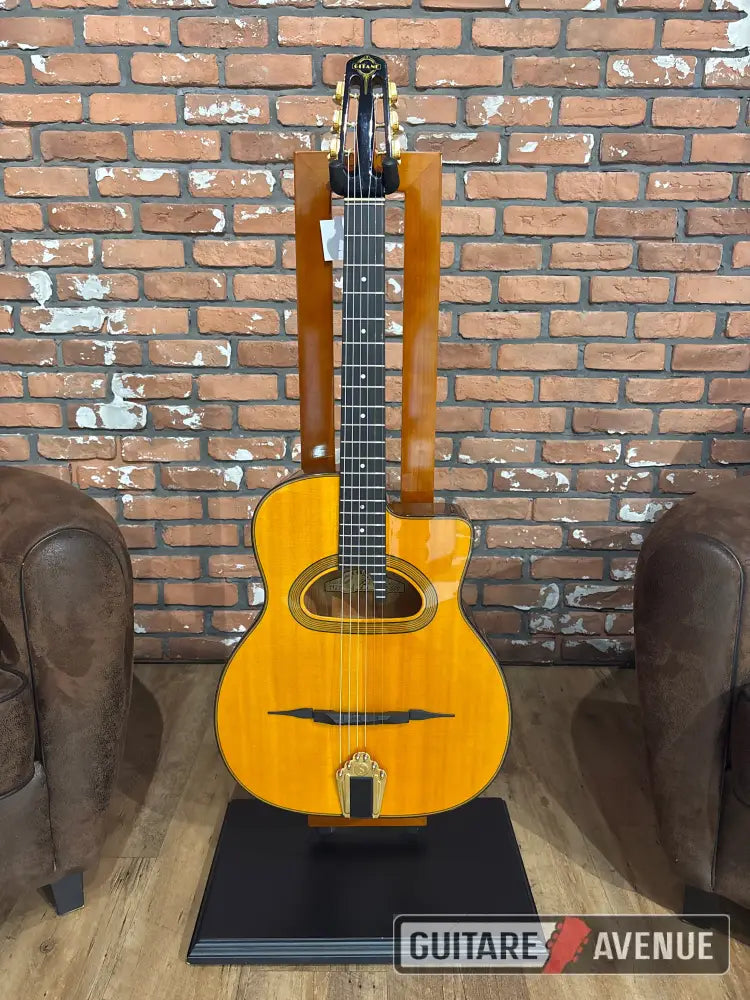 Gitane D500 - occasion - Guitare acoustique d’occasion